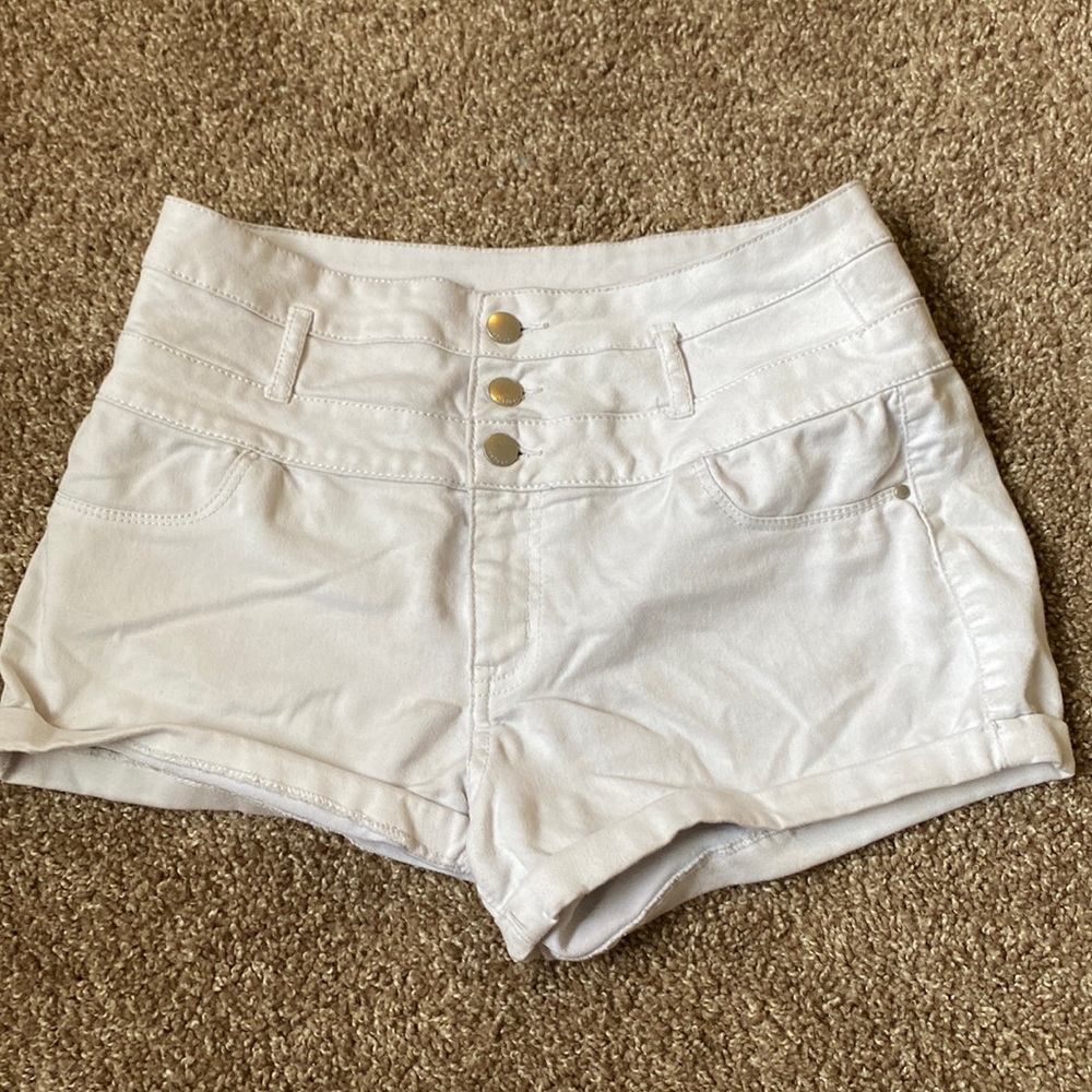 Refuge High Waisted Shorts